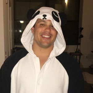 Meet your Posher, Kenneth